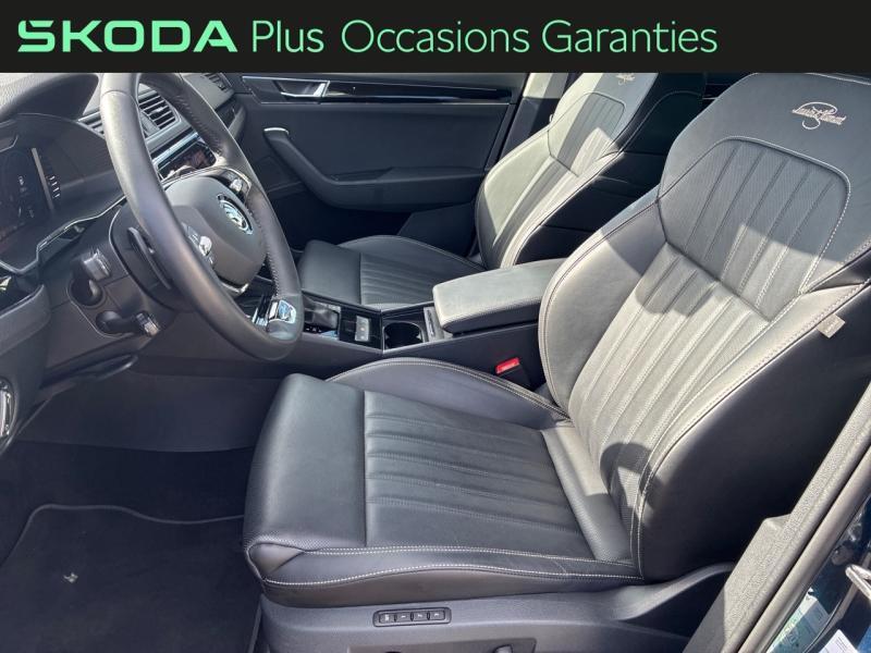 Voitures occasions ŠKODA SUPERB Laurin&Klement Clermont-Ferrand