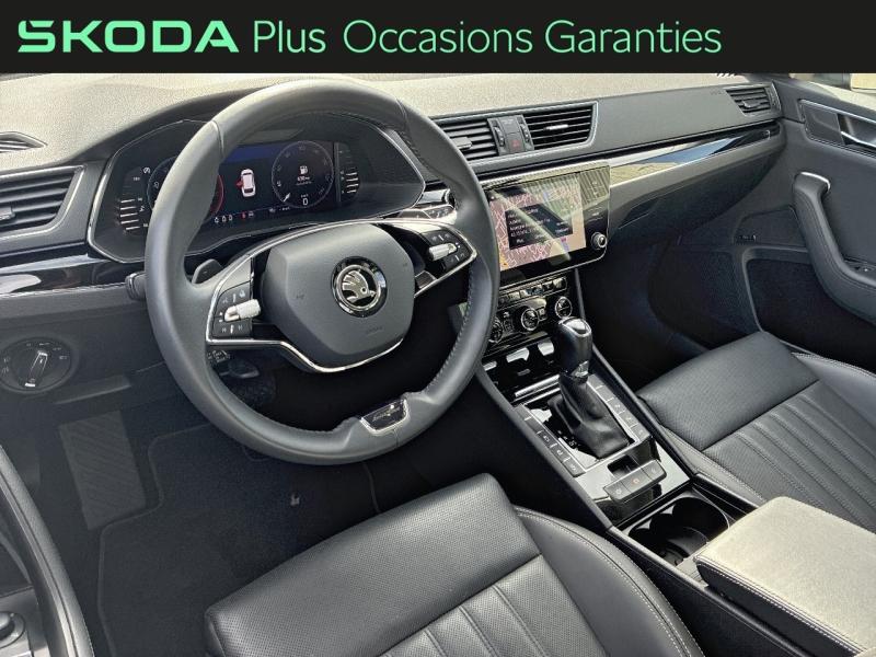 Voitures occasions ŠKODA SUPERB Laurin&Klement Clermont-Ferrand