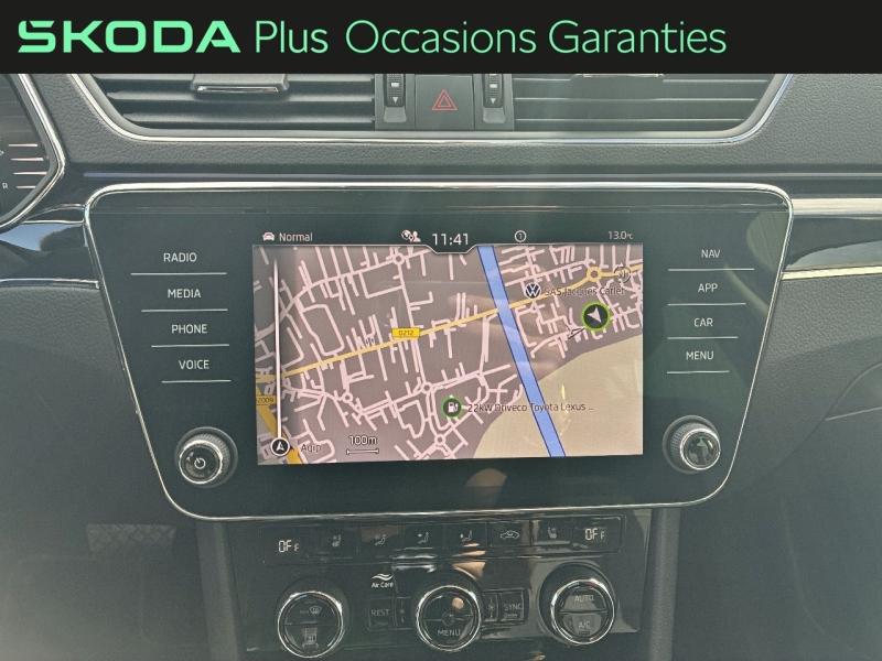 Voitures occasions ŠKODA SUPERB Laurin&Klement Clermont-Ferrand