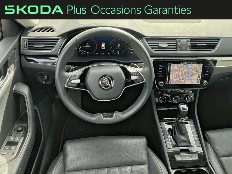 Voitures occasions ŠKODA SUPERB Laurin&Klement Clermont-Ferrand