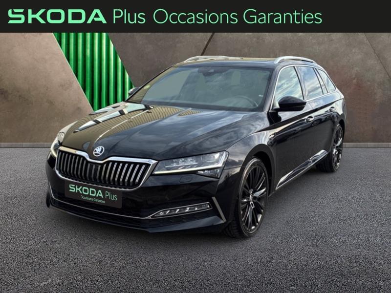 Voitures occasions ŠKODA SUPERB Laurin&Klement Clermont-Ferrand