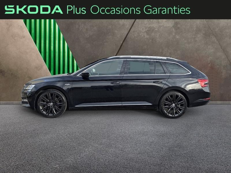 Voitures occasions ŠKODA SUPERB Laurin&Klement Clermont-Ferrand