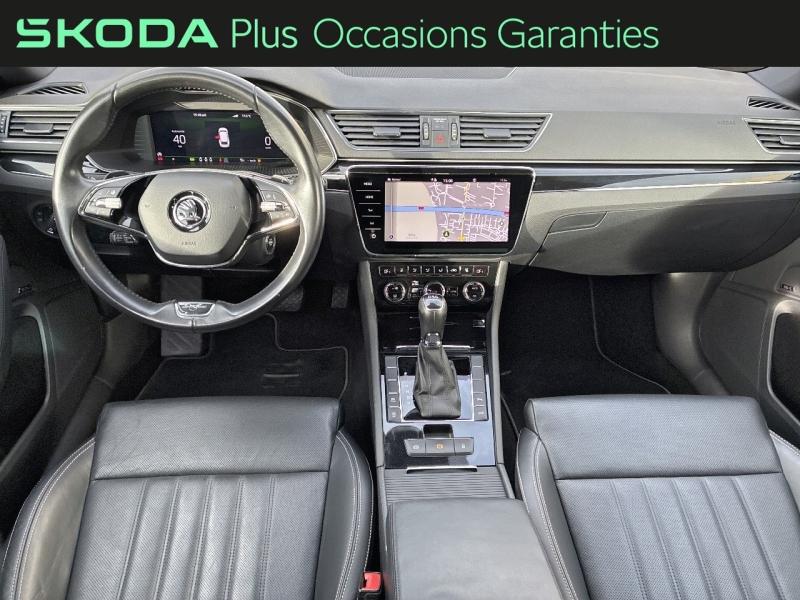 Voitures occasions ŠKODA SUPERB Laurin&Klement Clermont-Ferrand