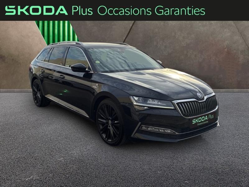 Voitures occasions ŠKODA SUPERB Laurin&Klement Clermont-Ferrand