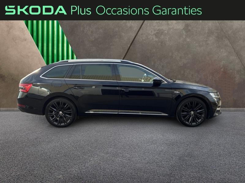 Voitures occasions ŠKODA SUPERB Laurin&Klement Clermont-Ferrand