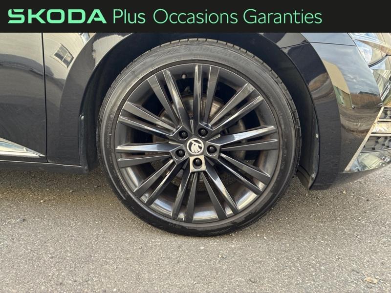 Voitures occasions ŠKODA SUPERB Laurin&Klement Clermont-Ferrand