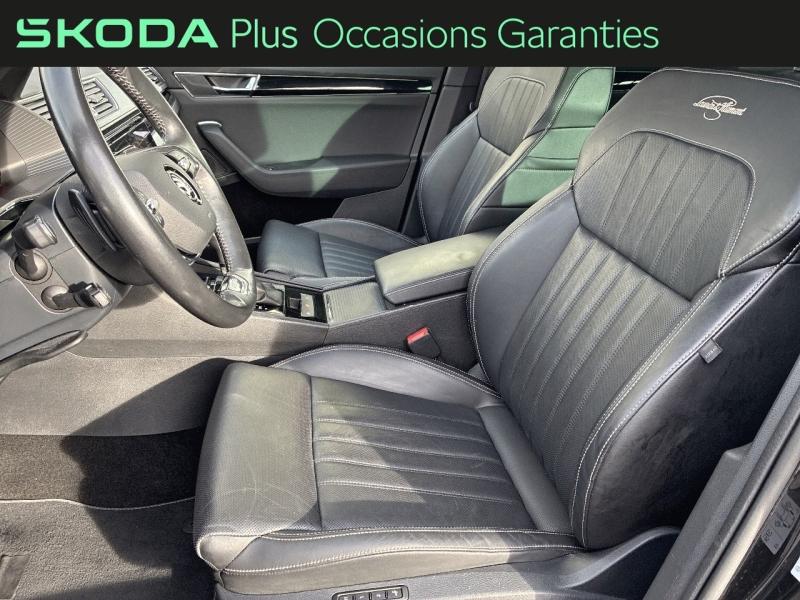 Voitures occasions ŠKODA SUPERB Laurin&Klement Clermont-Ferrand