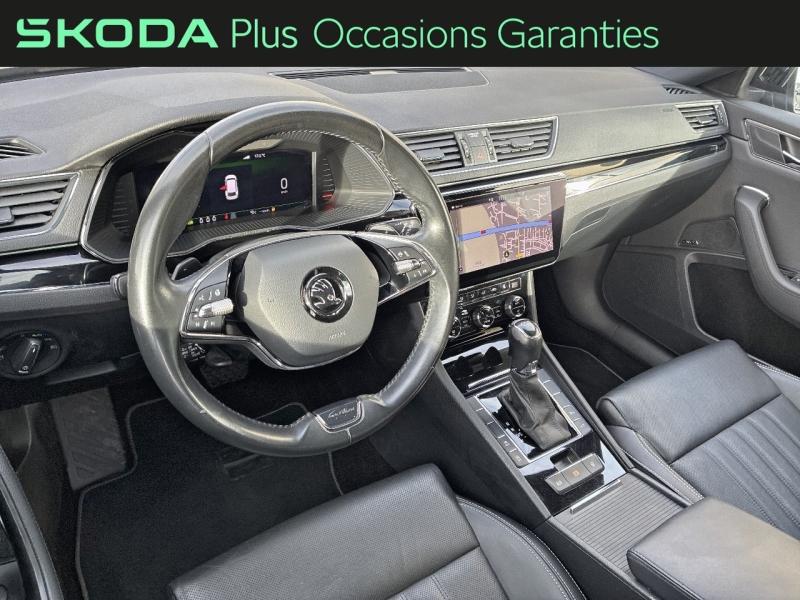 Voitures occasions ŠKODA SUPERB Laurin&Klement Clermont-Ferrand