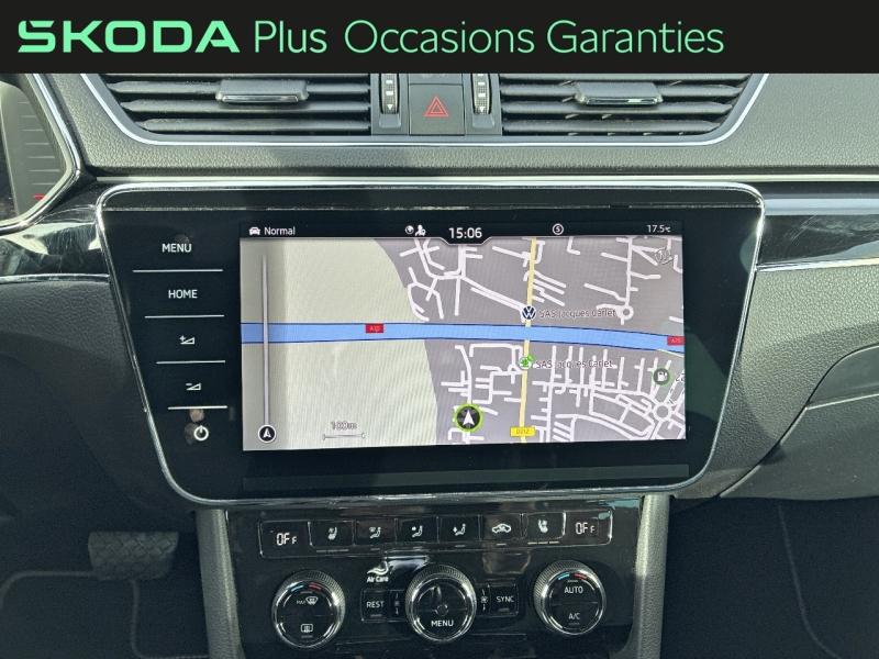 Voitures occasions ŠKODA SUPERB Laurin&Klement Clermont-Ferrand