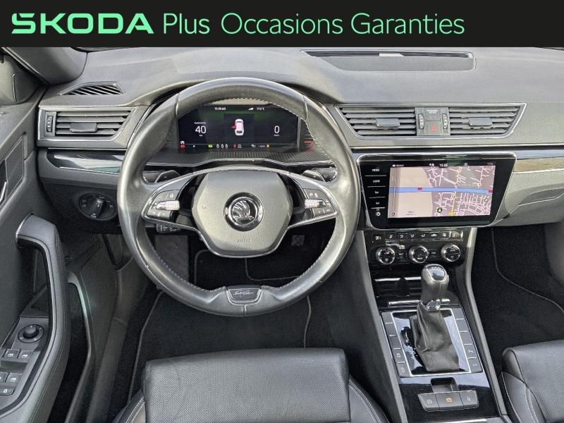 Voitures occasions ŠKODA SUPERB Laurin&Klement Clermont-Ferrand