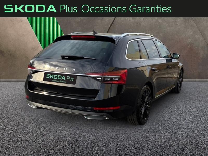Voitures occasions ŠKODA SUPERB Laurin&Klement Clermont-Ferrand