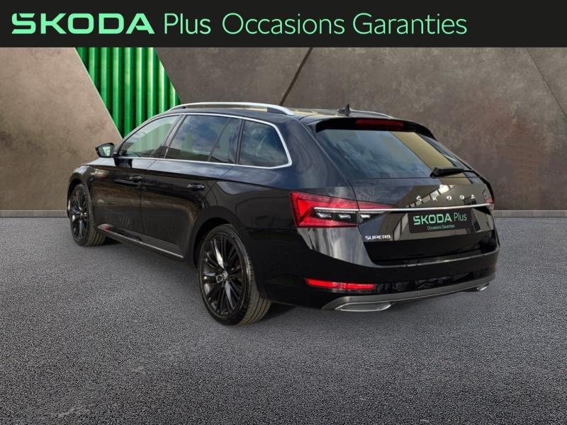 Voitures occasions ŠKODA SUPERB Laurin&Klement Clermont-Ferrand