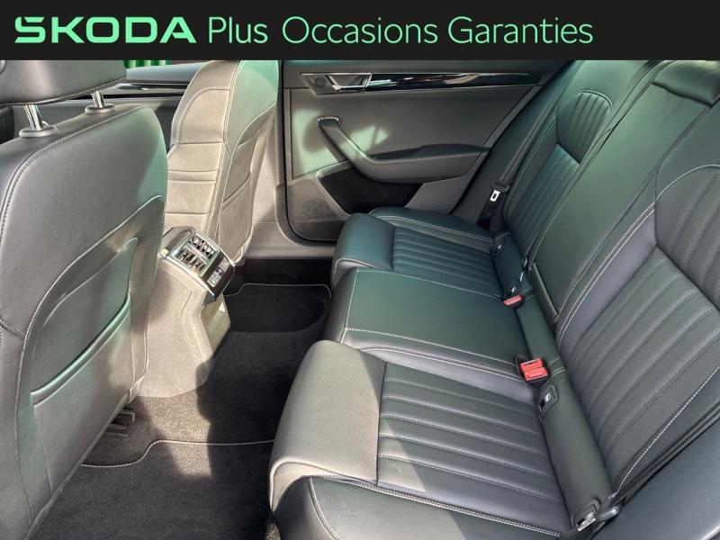 Voitures occasions ŠKODA SUPERB Laurin&Klement Clermont-Ferrand