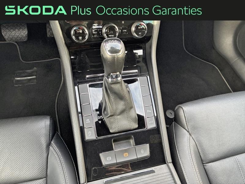 Voitures occasions ŠKODA SUPERB Laurin&Klement Clermont-Ferrand