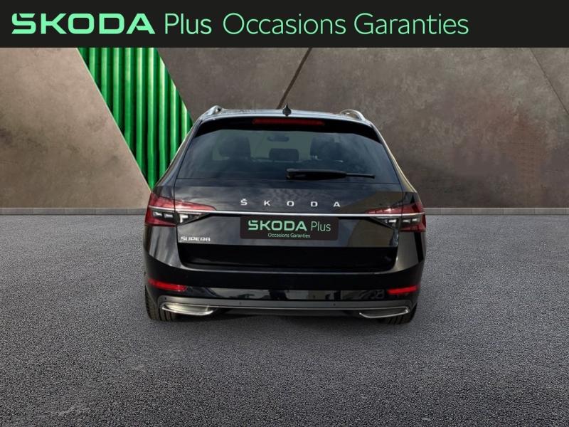 Voitures occasions ŠKODA SUPERB Laurin&Klement Clermont-Ferrand