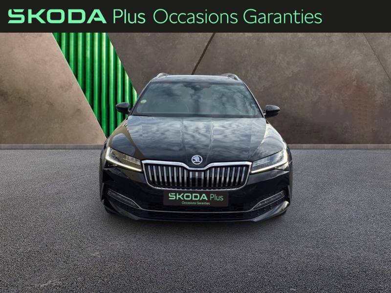Voitures occasions ŠKODA SUPERB Laurin&Klement Clermont-Ferrand