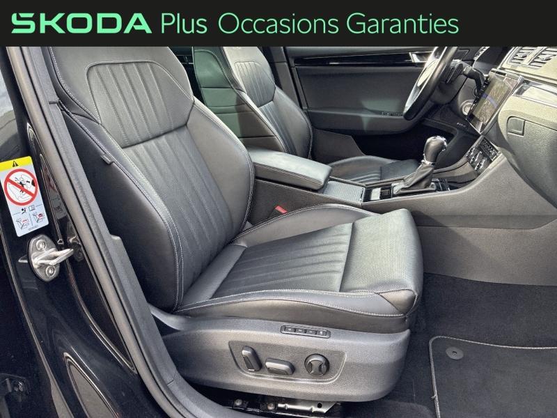 Voitures occasions ŠKODA SUPERB Laurin&Klement Clermont-Ferrand