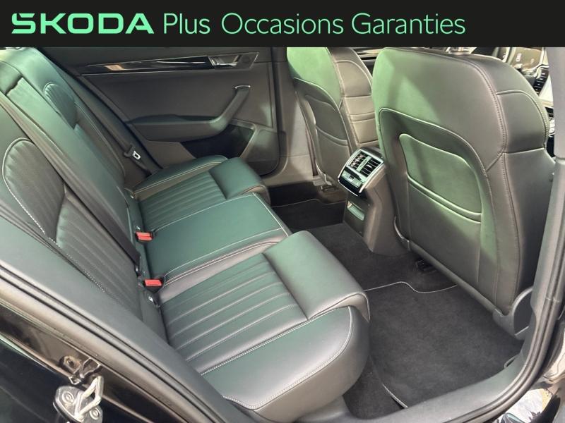 Voitures occasions ŠKODA SUPERB Laurin&Klement Clermont-Ferrand