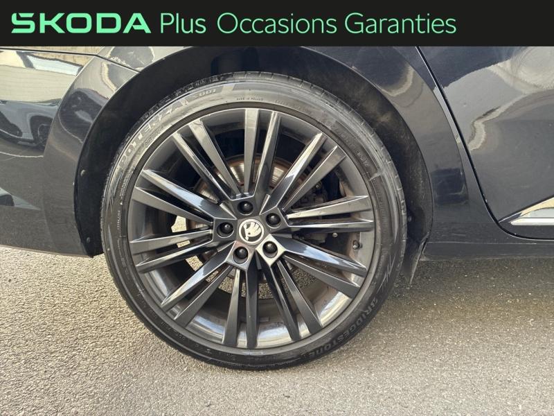 Voitures occasions ŠKODA SUPERB Laurin&Klement Clermont-Ferrand