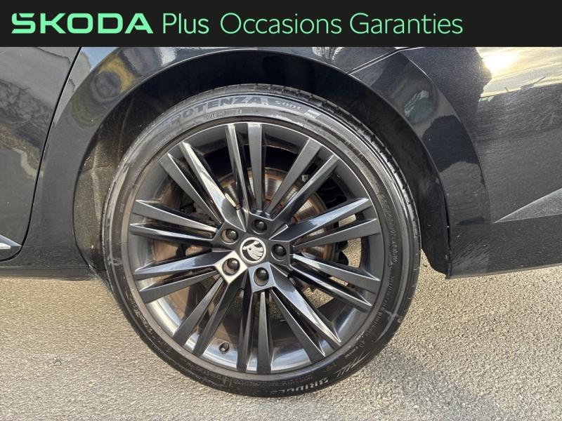 Voitures occasions ŠKODA SUPERB Laurin&Klement Clermont-Ferrand