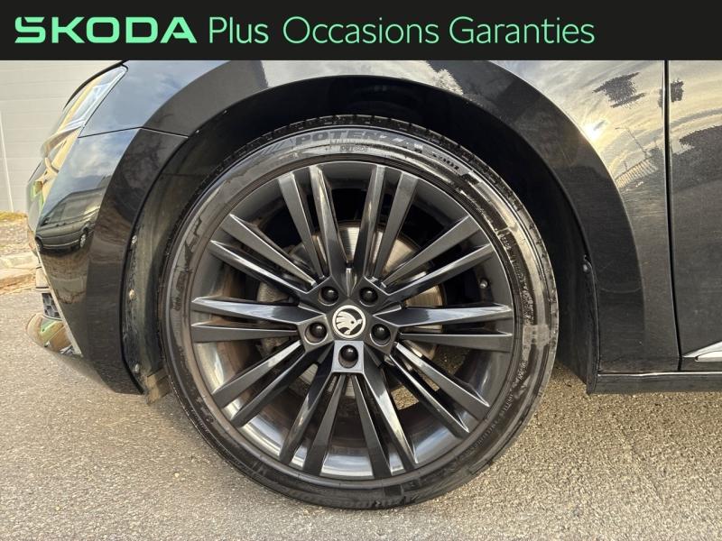 Voitures occasions ŠKODA SUPERB Laurin&Klement Clermont-Ferrand