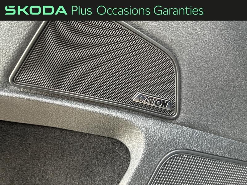 Voitures occasions ŠKODA SUPERB Laurin&Klement Clermont-Ferrand