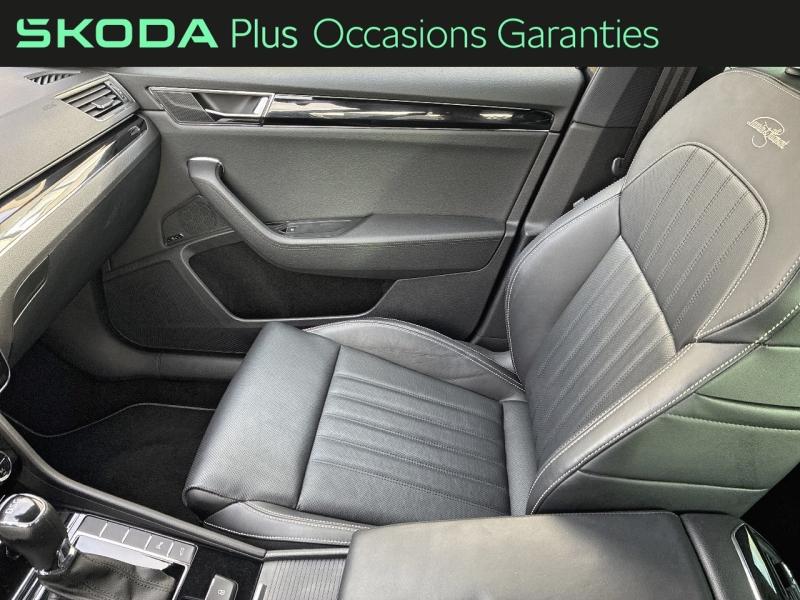 Voitures occasions ŠKODA SUPERB Laurin&Klement Clermont-Ferrand