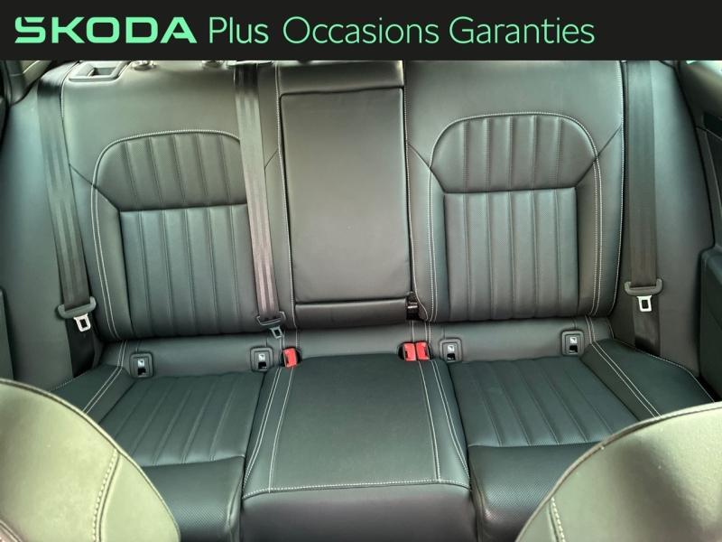 Voitures occasions ŠKODA SUPERB Laurin&Klement Clermont-Ferrand