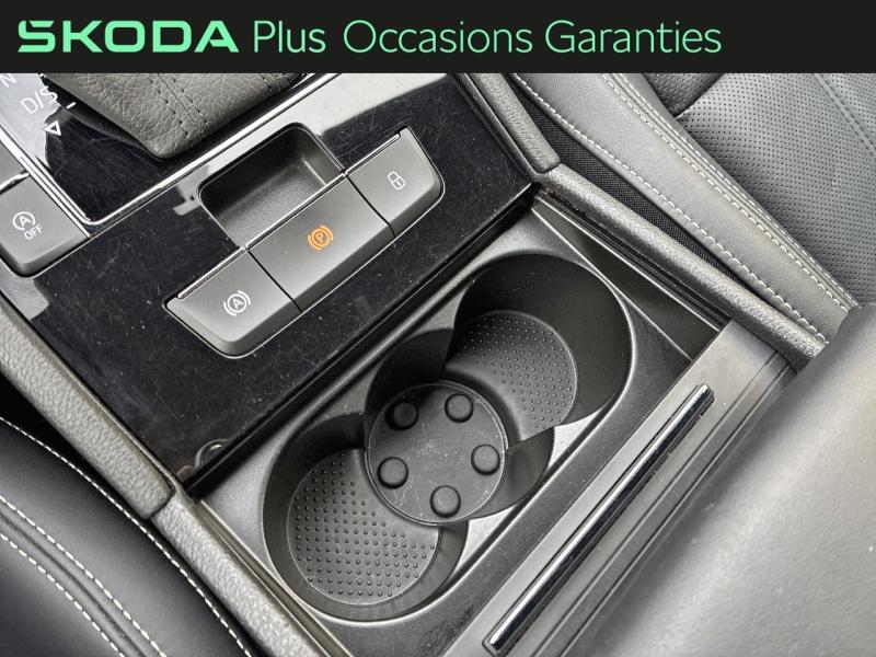 Voitures occasions ŠKODA SUPERB Laurin&Klement Clermont-Ferrand