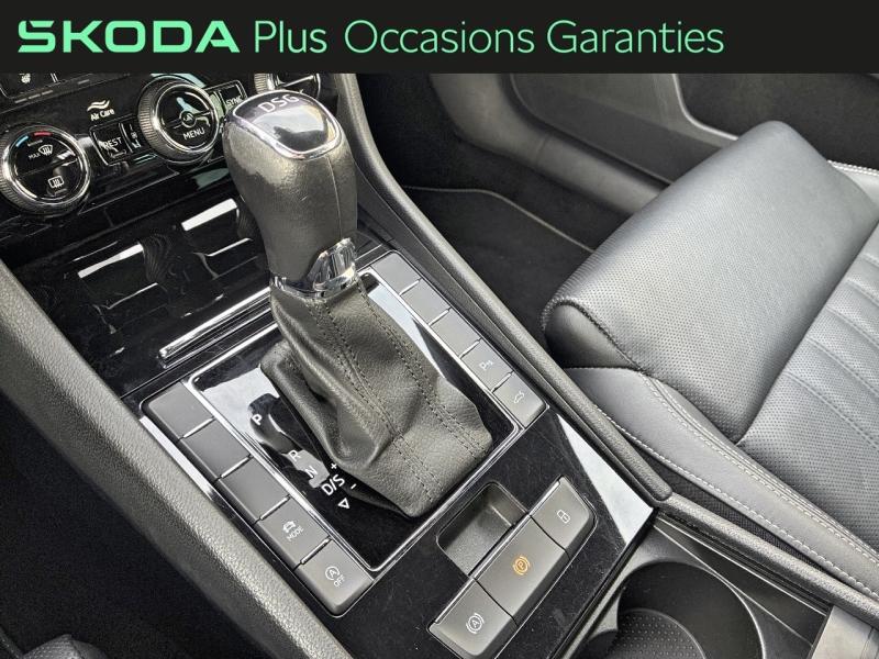 Voitures occasions ŠKODA SUPERB Laurin&Klement Clermont-Ferrand