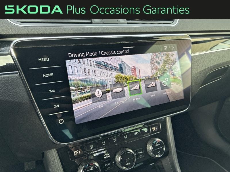 Voitures occasions ŠKODA SUPERB Laurin&Klement Clermont-Ferrand