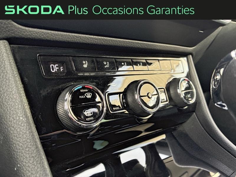 Voitures occasions ŠKODA SUPERB Laurin&Klement Clermont-Ferrand