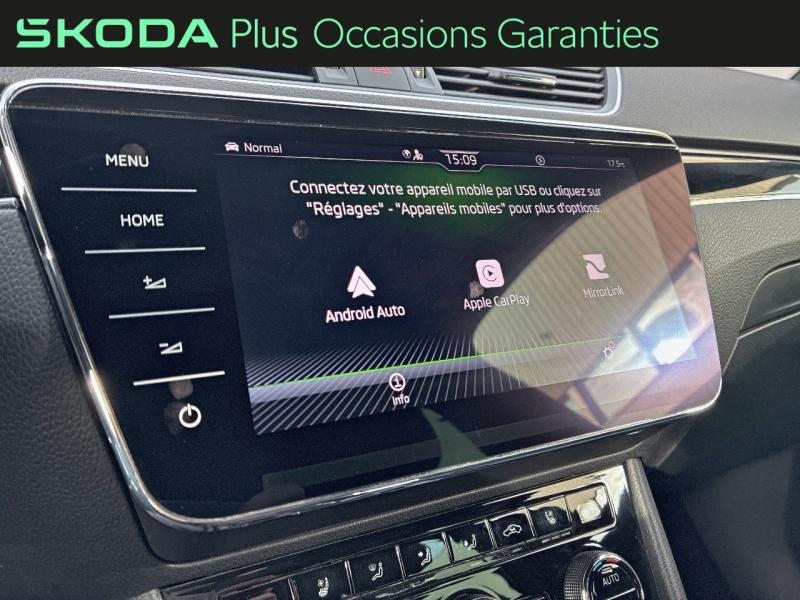 Voitures occasions ŠKODA SUPERB Laurin&Klement Clermont-Ferrand