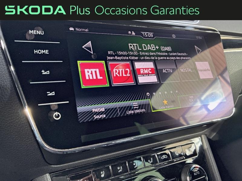 Voitures occasions ŠKODA SUPERB Laurin&Klement Clermont-Ferrand