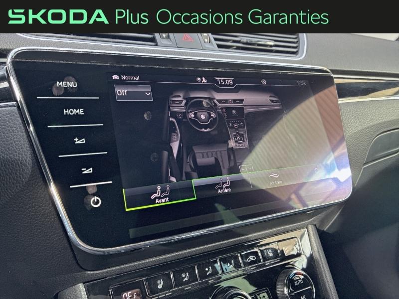 Voitures occasions ŠKODA SUPERB Laurin&Klement Clermont-Ferrand