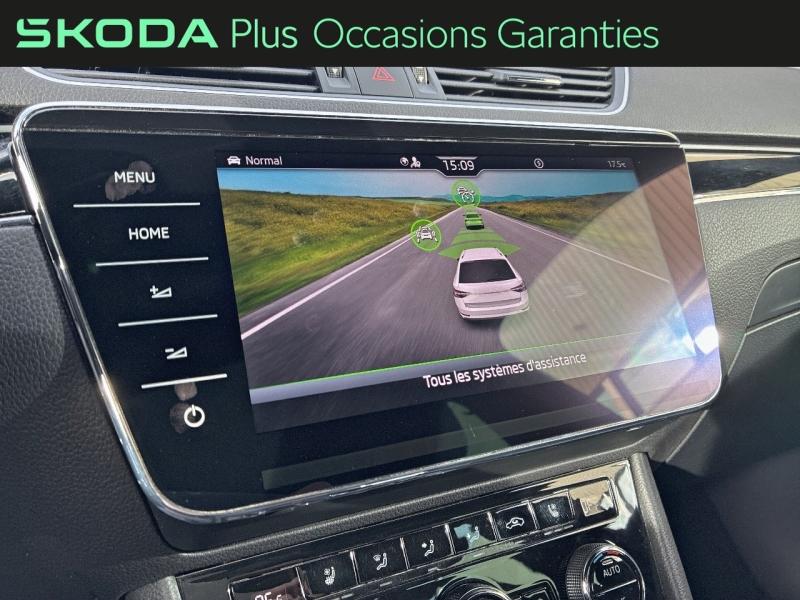 Voitures occasions ŠKODA SUPERB Laurin&Klement Clermont-Ferrand