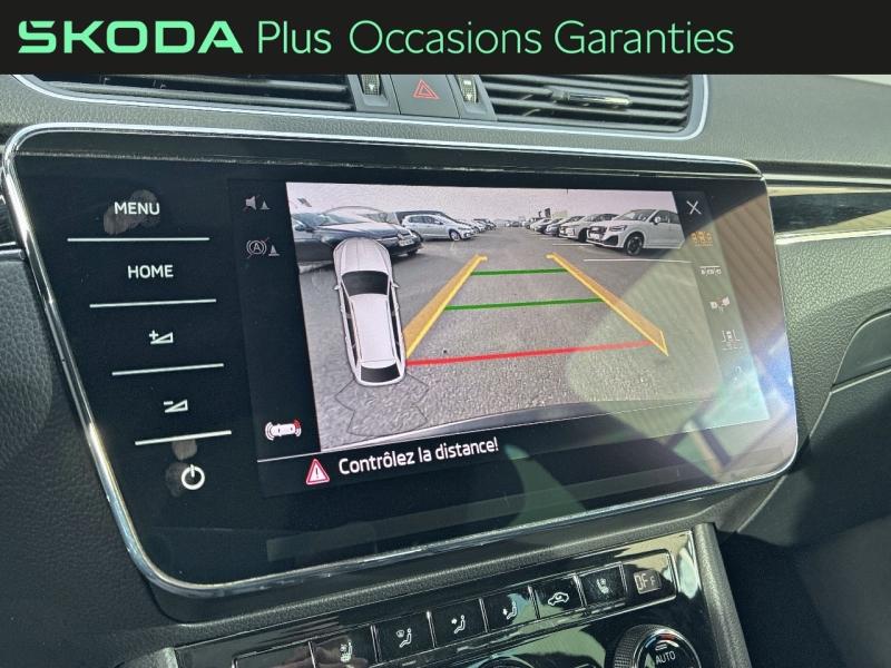 Voitures occasions ŠKODA SUPERB Laurin&Klement Clermont-Ferrand