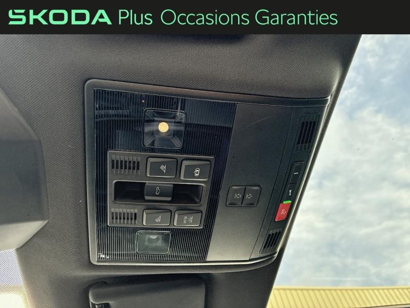 Voitures occasions ŠKODA SUPERB Laurin&Klement Clermont-Ferrand