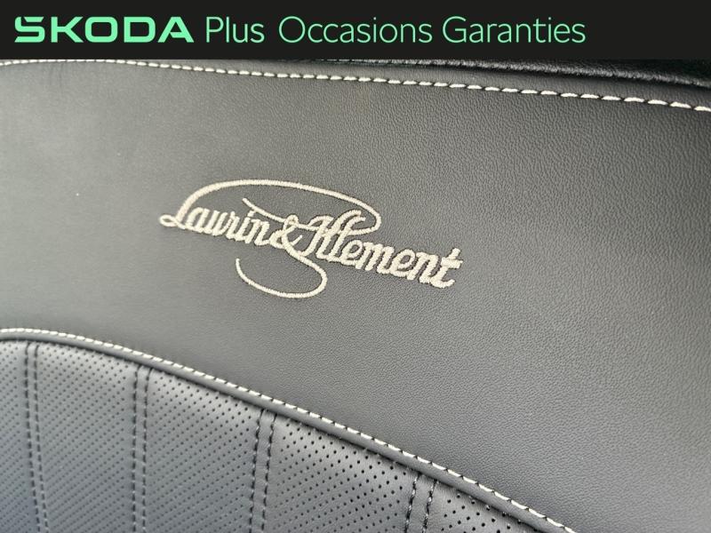 Voitures occasions ŠKODA SUPERB Laurin&Klement Clermont-Ferrand