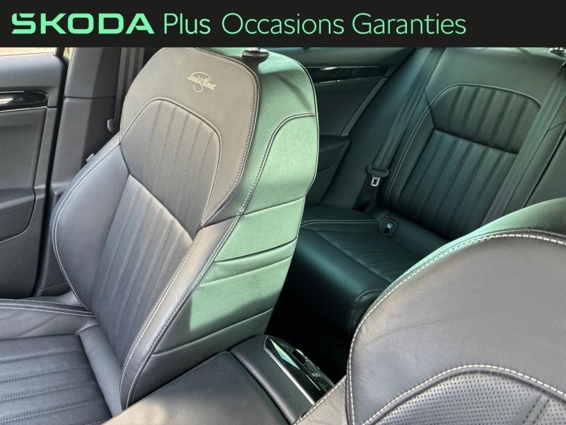 Voitures occasions ŠKODA SUPERB Laurin&Klement Clermont-Ferrand