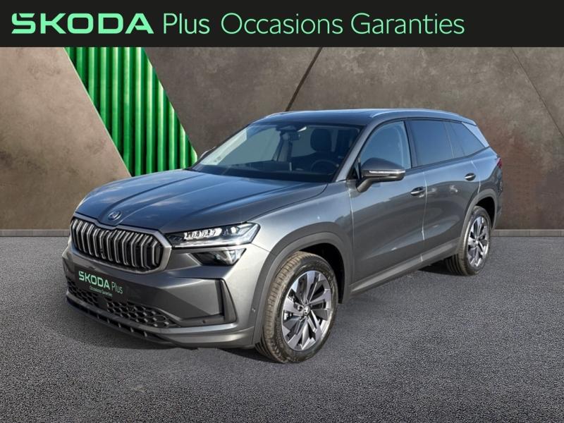 Voitures occasions ŠKODA KODIAQ Plus Clermont-Ferrand