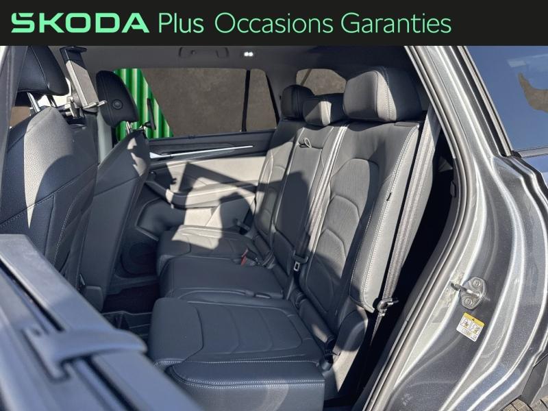 Voitures occasions ŠKODA KODIAQ Plus Clermont-Ferrand