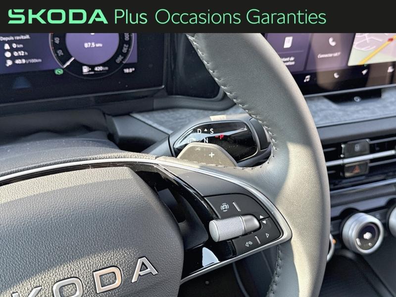 Voitures occasions ŠKODA KODIAQ Plus Clermont-Ferrand