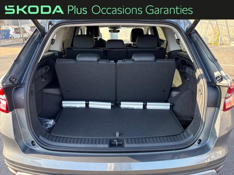 Voitures occasions ŠKODA KODIAQ Plus Clermont-Ferrand