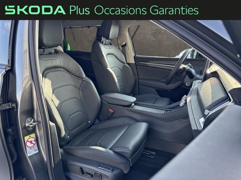 Voitures occasions ŠKODA KODIAQ Plus Clermont-Ferrand