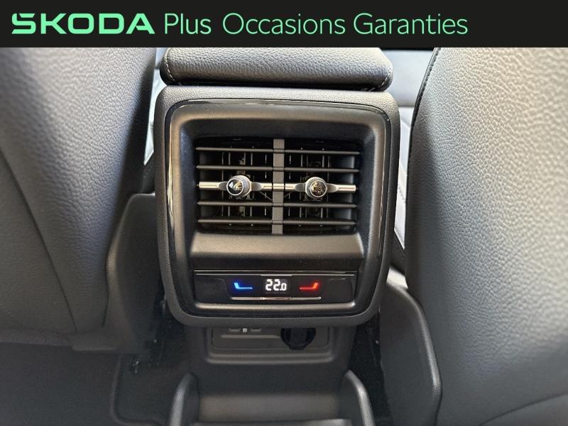 Voitures occasions ŠKODA KODIAQ Plus Clermont-Ferrand