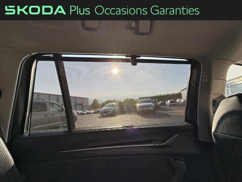 Voitures occasions ŠKODA KODIAQ Plus Clermont-Ferrand