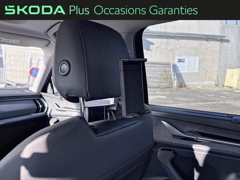Voitures occasions ŠKODA KODIAQ Plus Clermont-Ferrand