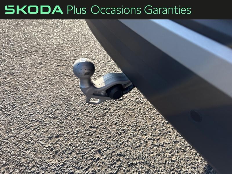 Voitures occasions ŠKODA KODIAQ Plus Clermont-Ferrand