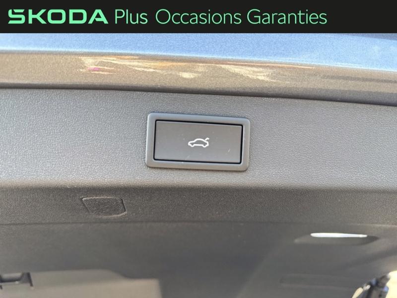 Voitures occasions ŠKODA KODIAQ Plus Clermont-Ferrand